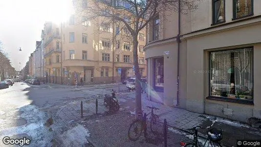 Apartments for rent in Östermalm - Photo from Google Street View