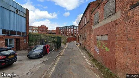 Apartments for rent in Birmingham - West Midlands - Photo from Google Street View