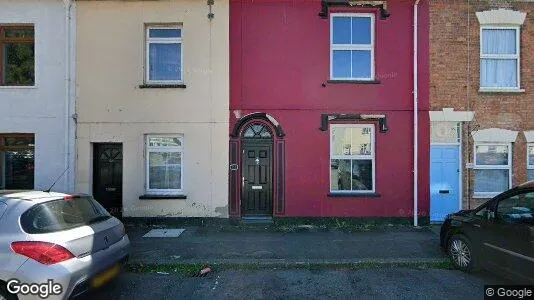 Apartments for rent in Bridgwater - Somerset - Photo from Google Street View