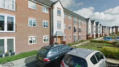 Apartments for rent in Coventry - West Midlands - Photo from Google Street View