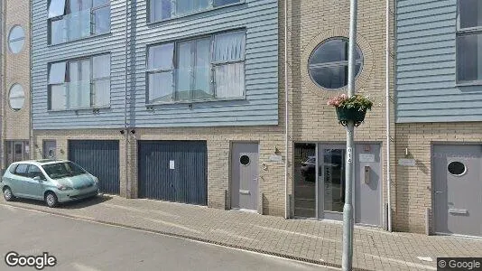 Apartments for rent in Colchester - Essex - Photo from Google Street View