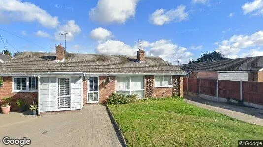 Apartments for rent in Maldon - Essex - Photo from Google Street View