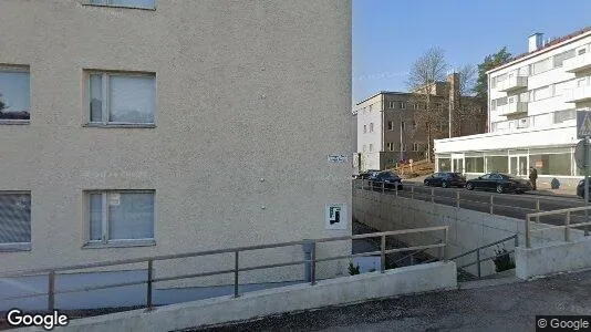 Apartments for rent in Helsinki Läntinen - Photo from Google Street View