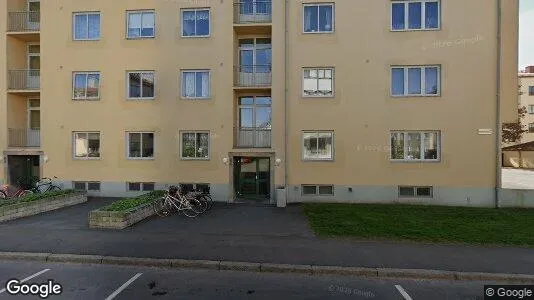 Apartments for rent in Kristianstad - Photo from Google Street View