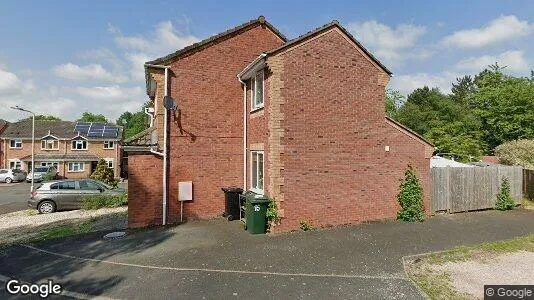 Apartments for rent in Ludlow - Shropshire - Photo from Google Street View