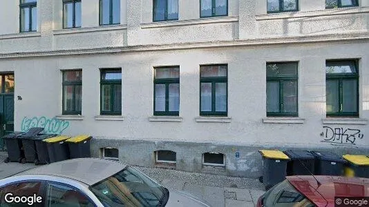 Apartments for rent in Halle (Saale) - Photo from Google Street View