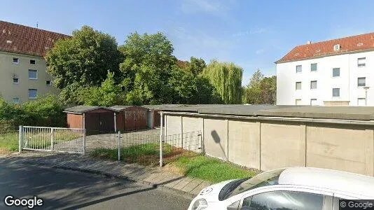 Apartments for rent in Leipzig - Photo from Google Street View
