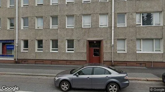 Apartments for rent in Pori - Photo from Google Street View