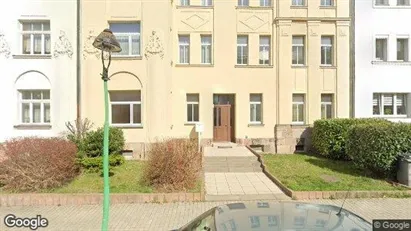 Apartments for rent in Chemnitz - Photo from Google Street View