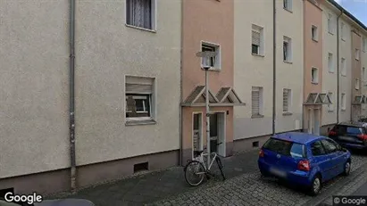 Apartments for rent in Hamm - Photo from Google Street View