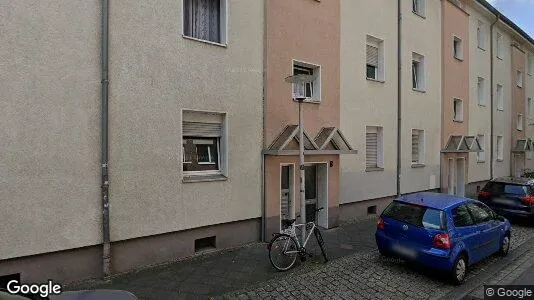 Apartments for rent in Hamm - Photo from Google Street View