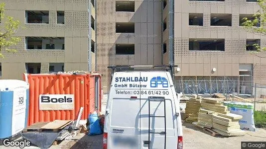 Apartments for rent in Berlin Treptow-Köpenick - Photo from Google Street View