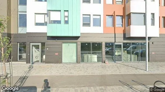 Apartments for rent in Reykjavík Hlíðar - Photo from Google Street View