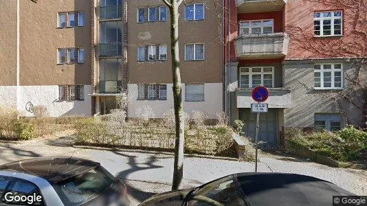 Apartments for rent in Berlin Steglitz-Zehlendorf - Photo from Google Street View