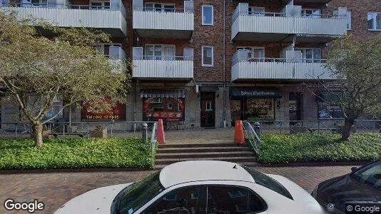 Apartments for rent in Helsingborg - Photo from Google Street View
