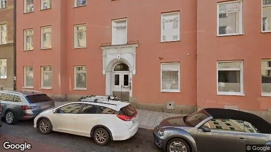 Apartments for rent in Östermalm - Photo from Google Street View
