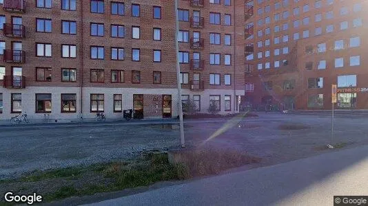 Apartments for rent in Hyllie - Photo from Google Street View