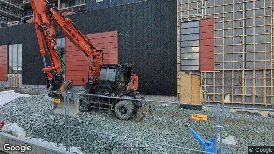 Apartments for rent in Trondheim Midtbyen - Photo from Google Street View