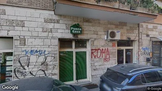 Apartments for rent in Roma Municipio V – Prenestino/Centocelle - Photo from Google Street View