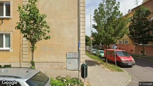 Apartments for rent in Znojmo - Photo from Google Street View