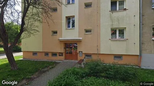 Apartments for rent in Ostrava-město - Photo from Google Street View