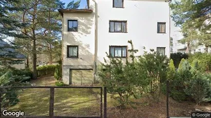 Apartments for rent in Tallinn Kesklinna - Photo from Google Street View