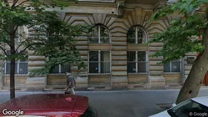Apartments for rent in Budapest Rákosmente - Photo from Google Street View