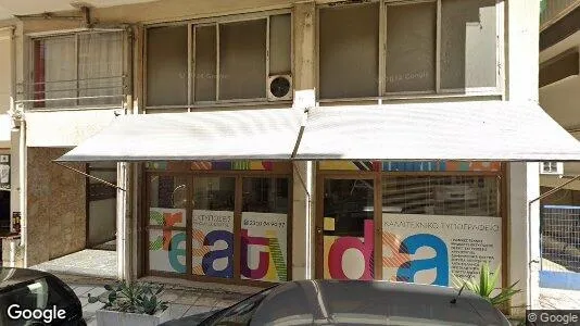 Apartments for rent in Thessaloniki - Photo from Google Street View