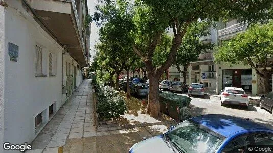 Apartments for rent in Thessaloniki - Photo from Google Street View