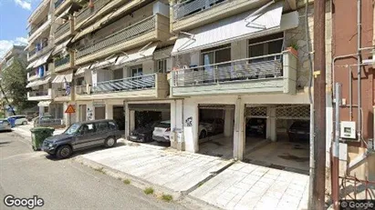Apartments for rent in Thessaloniki - Photo from Google Street View
