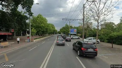 Apartments for rent in Bucharest - Sectorul 1 - Photo from Google Street View