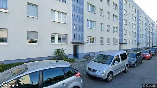 Apartments for rent in Halle (Saale) - Photo from Google Street View