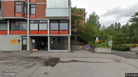 Apartments for rent in Espoo - Photo from Google Street View