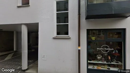 Apartments for rent in Bregenz - Photo from Google Street View