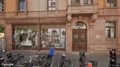 Apartments for rent in Heidelberg - Photo from Google Street View