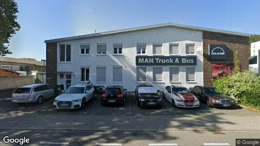 Apartments for rent in Neckar-Odenwald-Kreis - Photo from Google Street View