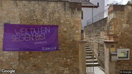 Apartments for rent in Mainz-Bingen - Photo from Google Street View