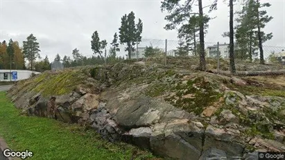 Apartments for rent in Kirkkonummi - Photo from Google Street View