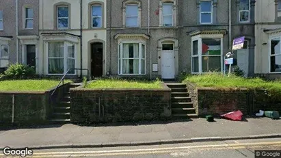 Apartments for rent in Swansea - West Glamorgan - Photo from Google Street View