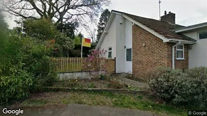 Apartments for rent in Virginia Water - Surrey - Photo from Google Street View