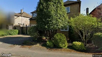 Apartments for rent in Camberley - Surrey - Photo from Google Street View