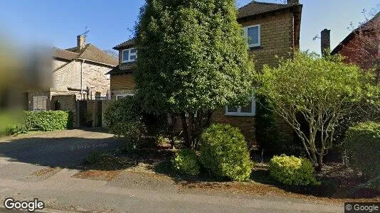 Apartments for rent in Camberley - Surrey - Photo from Google Street View