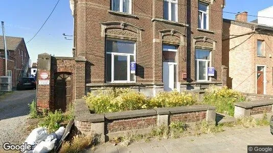 Rooms for rent in Charleroi - Photo from Google Street View