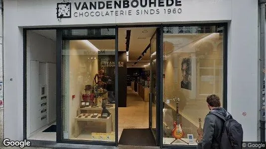 Apartments for rent in Stad Gent - Photo from Google Street View