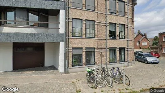 Apartments for rent in Wetteren - Photo from Google Street View