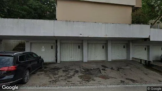 Apartments for rent in Sankt Gallen - Photo from Google Street View