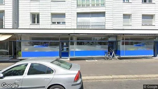 Apartments for rent in Basel-Stadt - Photo from Google Street View