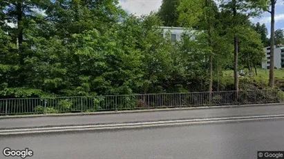 Apartments for rent in Sankt Gallen - Photo from Google Street View