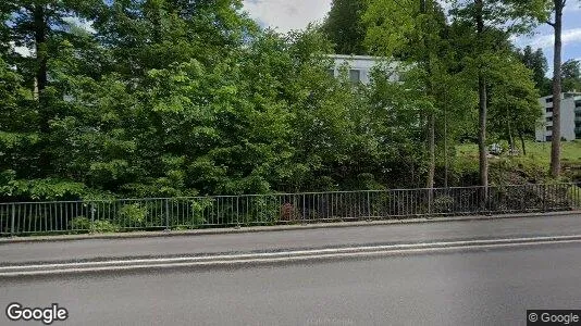 Apartments for rent in Sankt Gallen - Photo from Google Street View