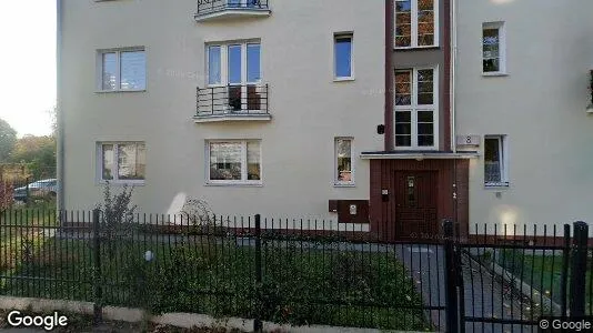Rooms for rent in Gdańsk - Photo from Google Street View